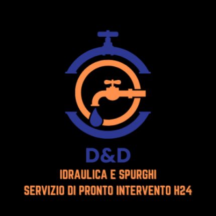 Logo od D&D Idraulica e Spurghi Pronto Intervento