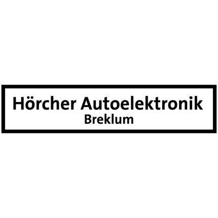 Logo fra Hörcher Autoelektronik