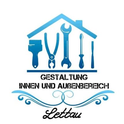 Logo van Gestaltung Innen- und Außenbereich Lettau