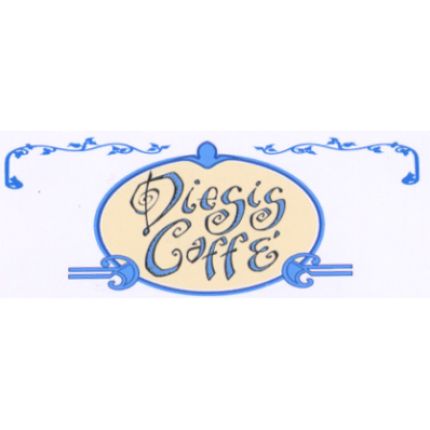 Logo fra Diesis Caffé