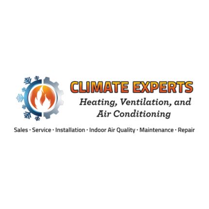 Logo da Climate Experts Heating, Ventilation, and Air Conditioning