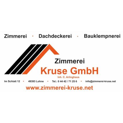 Logo de Zimmerei Kruse GmbH