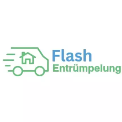 Logotyp från Flash Entrümpelung