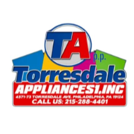 Logo van Torresdale Appliance Inc