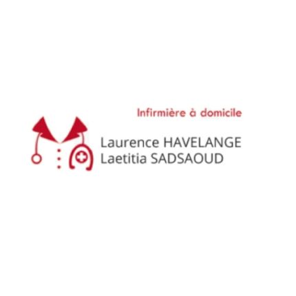 Logo da Laurence Havelange & Laetitia Sadsaoud infirmières à domicile