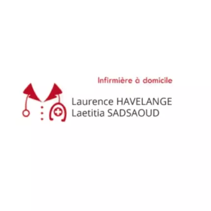 Logo from Laurence Havelange & Laetitia Sadsaoud infirmières à domicile