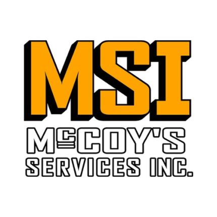 Logotipo de McCoy's Tree Services