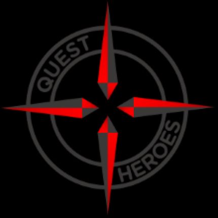 Logo de Quest Heroes