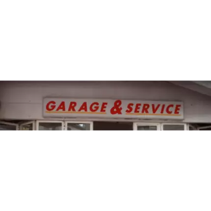 Logo de Garage e Service