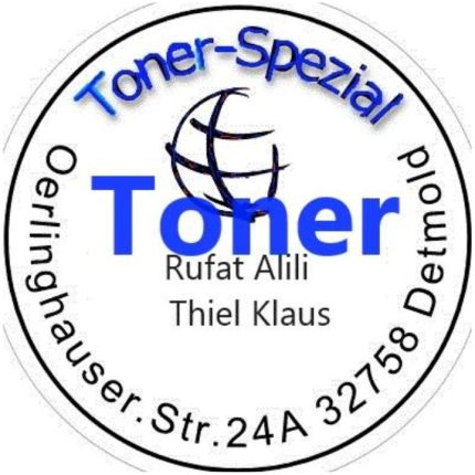 Logotipo de Toner-Spezial