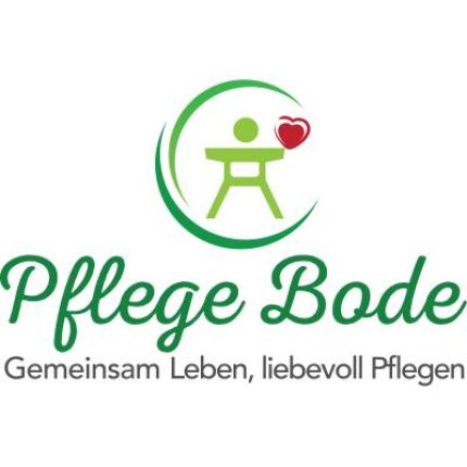 Logo van Pflege Bode GmbH