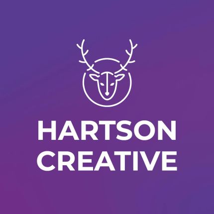 Logo from Hartson Creative