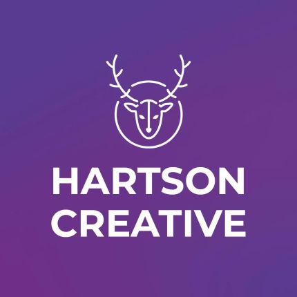 Logo de Hartson Creative