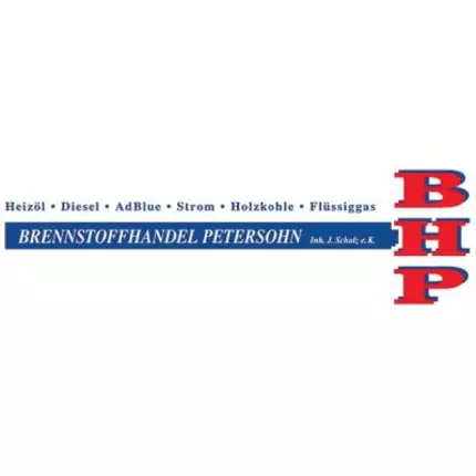 Logo fra Brennstoffhandel Petersohn Inh. Jochen Scholz e.K.