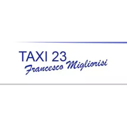 Logo od Taxi Migliorisi Francesco