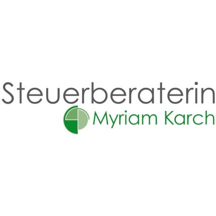Logo von Steuerberaterin Myriam Karch