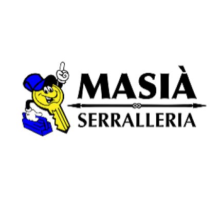 Logotipo de Serralleria Masià