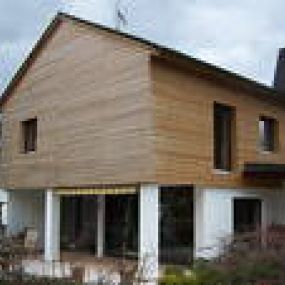 Fassade | GHV mbH Gesellschaft für Holzverarbeitung | Gauting b. München