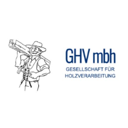 Logo von GHV Gesellschaft für Holzverarbeitung GmbH