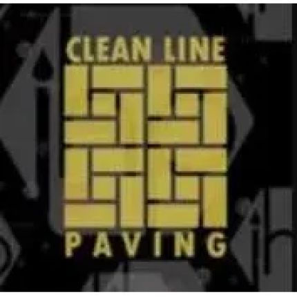 Logo fra Cleanlines Paving