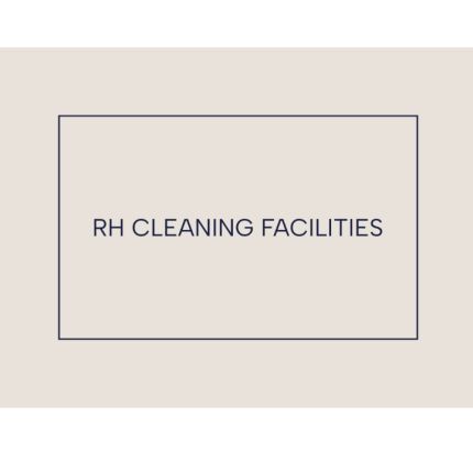 Logotipo de RH Cleaning Facilities