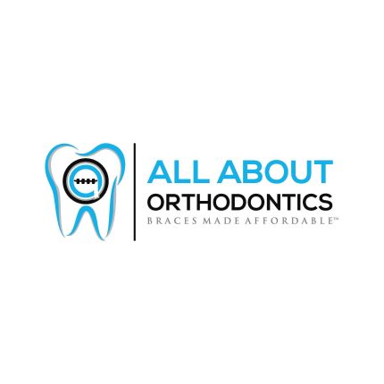 Logo fra All About Orthodontics
