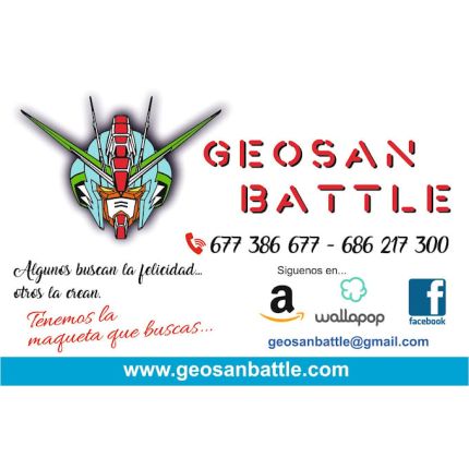 Logo van Geosan Battle