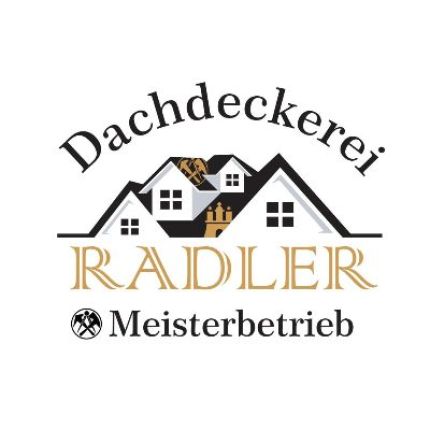 Logo de Dachdeckerei Radler