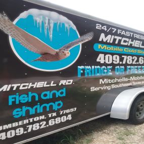 Bild von Mitchell's Mobile Cold Storage Rental