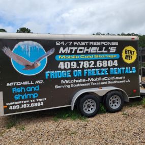 Bild von Mitchell's Mobile Cold Storage Rental