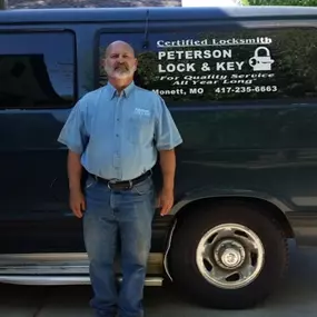 Bild von Peterson Lock & Key