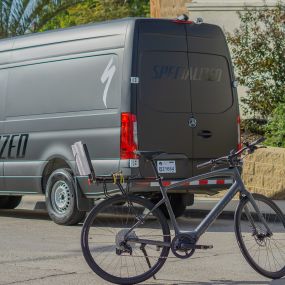 Specialized SD Delivery Van