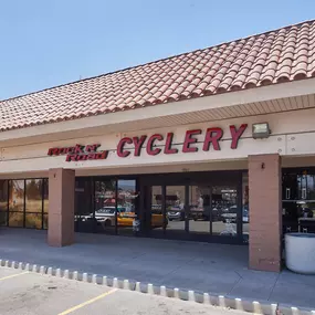 Rock N Road - Anaheim Front of Store