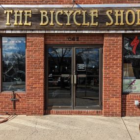 The Bicycle Shop PA - Store Front
