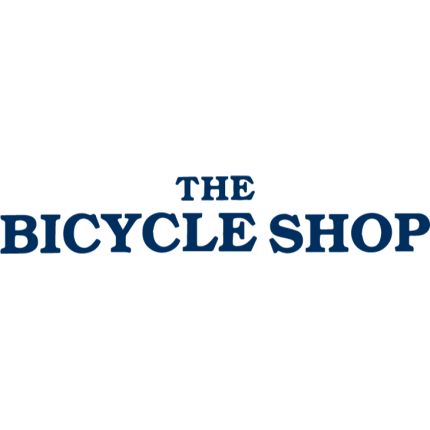 Logotyp från The Bicycle Shop