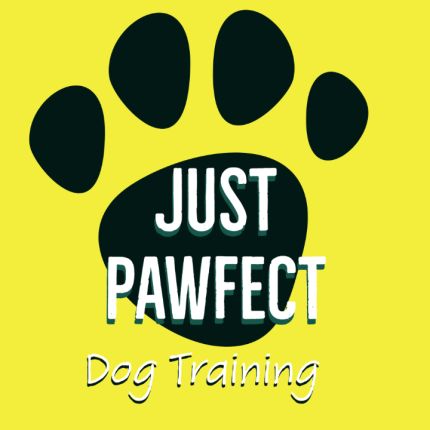 Logo from Just Pawfect Dog Training Wrexham