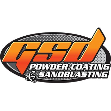 Logo da GSD Powder Coatings