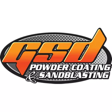 Logo von GSD Powder Coatings