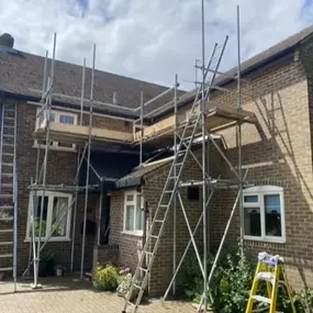 Bild von Berkhamsted Scaffolding Ltd