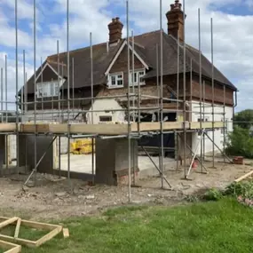 Bild von Berkhamsted Scaffolding Ltd