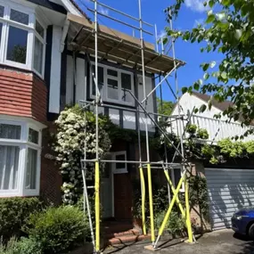 Bild von Berkhamsted Scaffolding Ltd