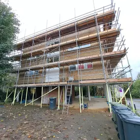 Bild von Berkhamsted Scaffolding Ltd