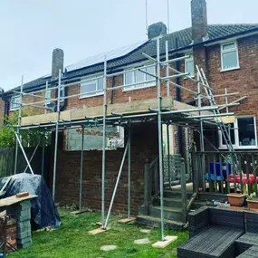 Bild von Berkhamsted Scaffolding Ltd