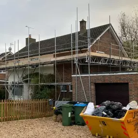 Bild von Berkhamsted Scaffolding Ltd