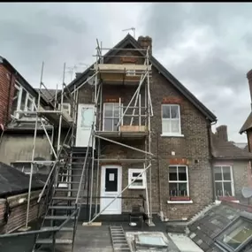 Bild von Berkhamsted Scaffolding Ltd