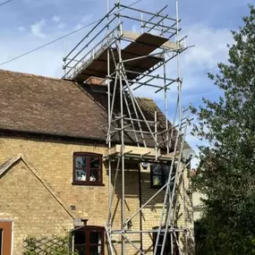 Bild von Berkhamsted Scaffolding Ltd