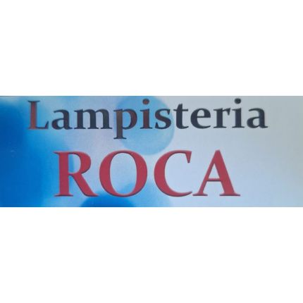 Logotyp från Lampistería Roca