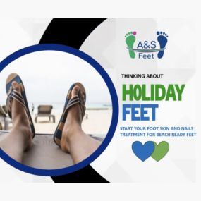 Bild von A&S Feet Ltd
