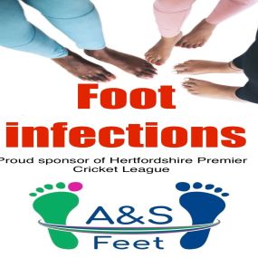 Bild von A&S Feet Ltd