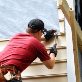 Expert Siding Repair and Restoration